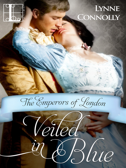 Title details for Veiled in Blue by Lynne Connolly - Available